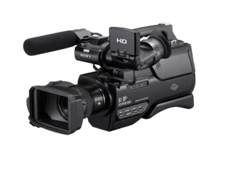 Full HD Kamera Profi mit Stativ