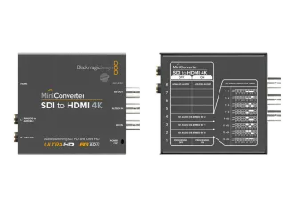 Converter SDI zu HDMI Signal