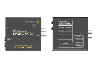 Converter HDMI zu SDI Signal