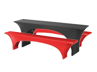 50er Stretchhussenset s/r