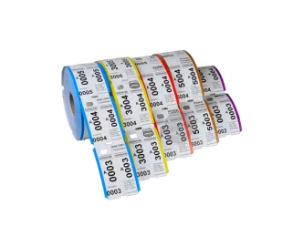 10er Garderobenwagenset