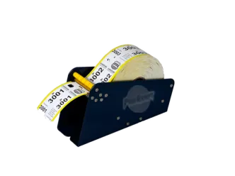 10er Garderobenwagenset