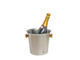 Buffetttisch Skirting wei&szlig;