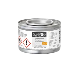 Brennpaste für Chafing Dish