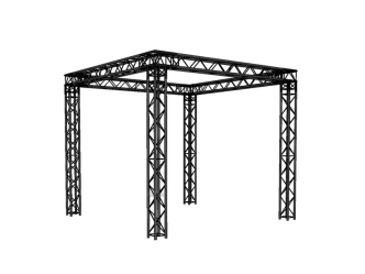 Traversenkäfig 3,29 m