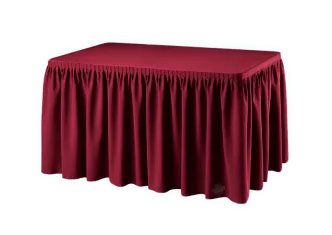 Plexiglasauflage Buffettisch