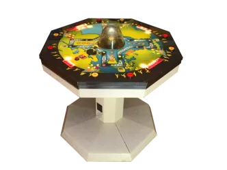 Mann oh Mann Spieltisch