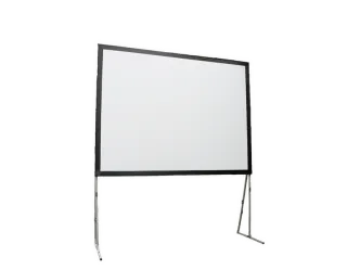 Faltrahmen Leinwand 2,5 m