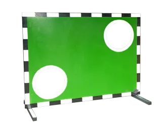 Fu&szlig;ballfeld 14 x 8 m