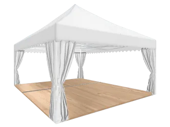 Mastertent Mittelverbinder