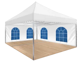 Mastertent Mittelverbinder