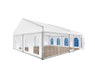 Holzboden Festzelt 10 x 30 m