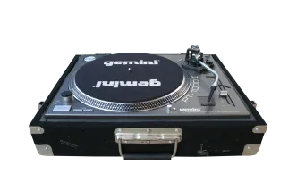 Plattenspieler Gemini