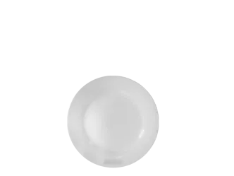Dessertteller Bianco