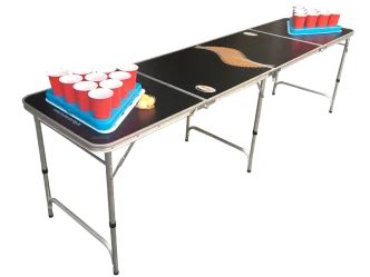 Beer Pong Tisch