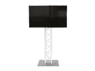 Displayset 49 Zoll LED Full HD mit Traversenstempel