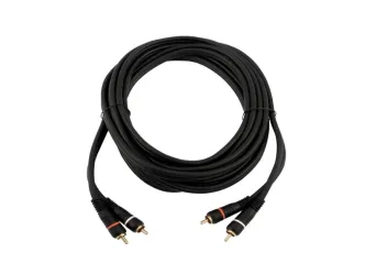 Cinch Kabel 1m 