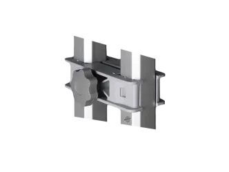 Mastertent Regenrinne 4 m