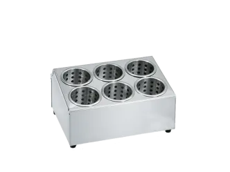 Besteckbeh&auml;lter 5er