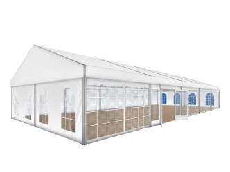 Holzboden Festzelt 10 x 30 m