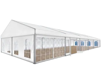 Holzboden Festzelt 10 x 30 m