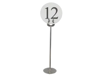 Dinnerset  8P. rund / Husse