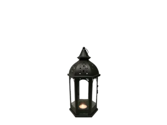 Windlicht klein 25 cm