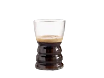 doppelwandiges Amuse-Glas