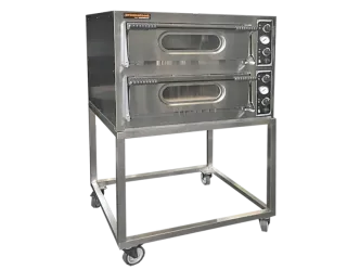 Pizzaofen Profi doppelt