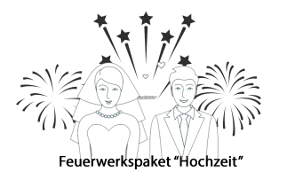 Feuerwerkspaket gro&szlig;