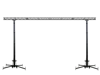 Quertraversen Set gro&szlig;