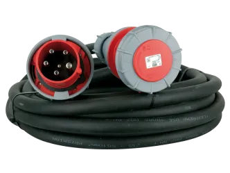 Starkstromkabel 20 m 63A