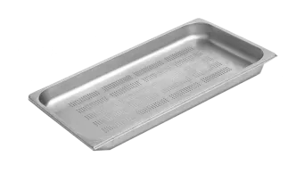 GN 1/1 Einsatz 6,5 gelocht