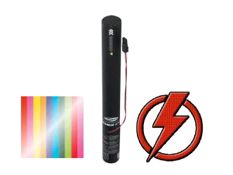 Konfetti Abschussbasis DMX