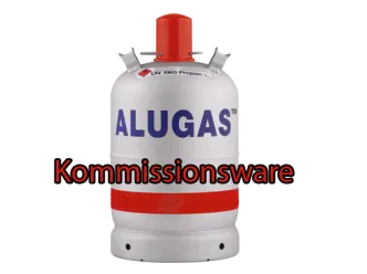 Kommissionsflasche 11 KG Alu
