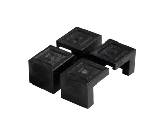 50er Wurfhussenset creme