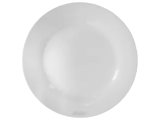 Platzteller Bianco