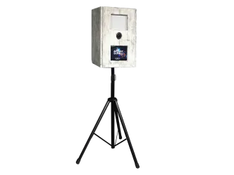 Foto Box inkl. Stativ