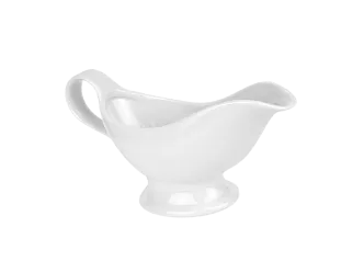 Teller oval Bianco 25 cm