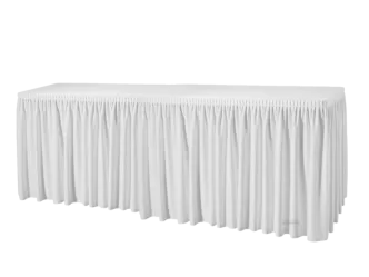 Plexiglasauflage Buffettisch