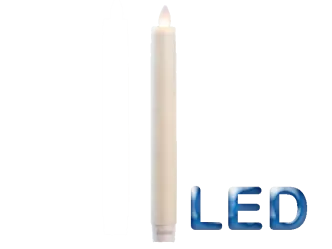 LED Stab Kerze