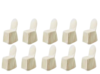 Bankettstuhl Set 30 St&uuml;ck