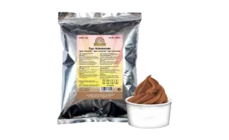 Softeis- und Frozen Jogurt Maschine 