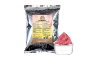 Softeis- und Frozen Jogurt Maschine 