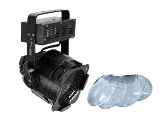 Multi Lens Spot 250 W HQI (warmweiß)