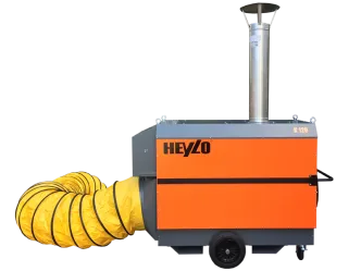 Heylo Warmlufterzeuger K120 ALT