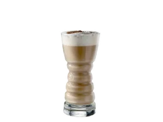 doppelwandiges Amuse-Glas