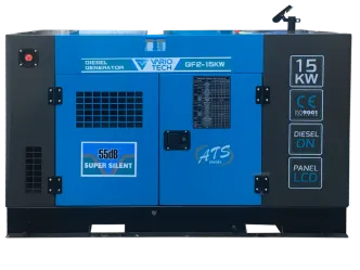 Stromgenerator 15 KW 
