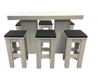 Glasplatte f&uuml;r 170er Woodloungetisch 