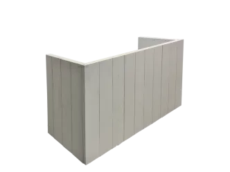 Stretchzelt 7,5 x 10m